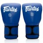 Fairtex BGV13 Перчатки-Лапы Боксерские Тайский Бокс Синие